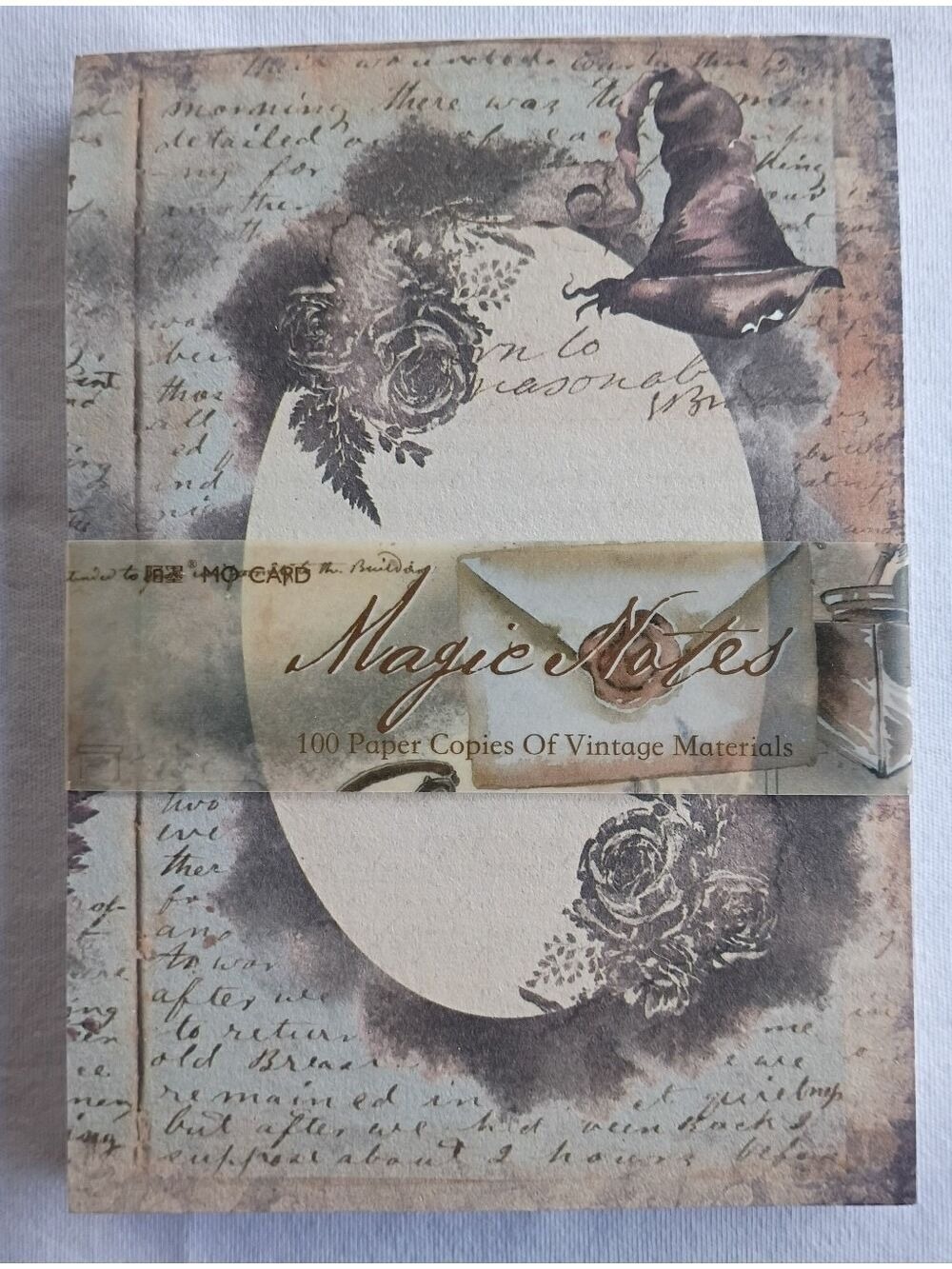 Scrapbooking Paper Set Of 100